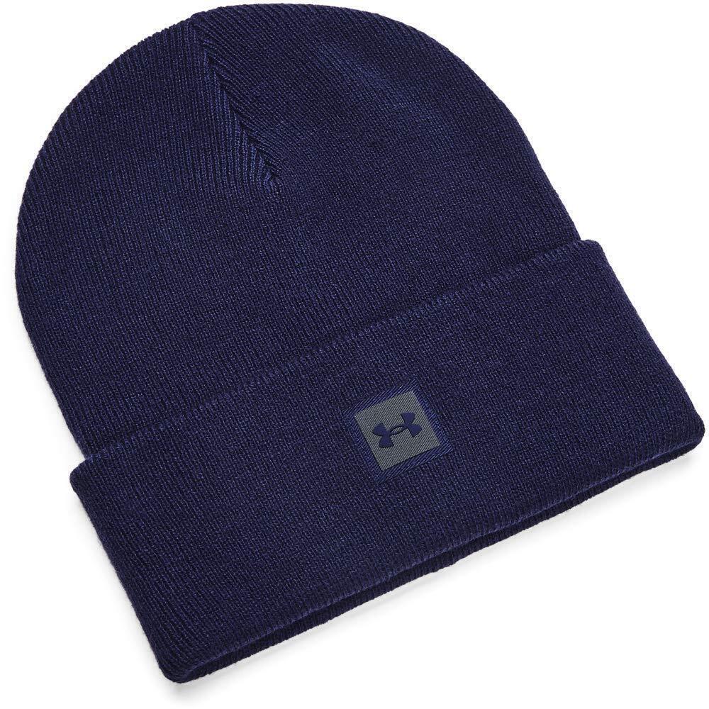 5403 Unisex Truckstop Beanie, Midnight Navy 410/Midnight Navy, One Size